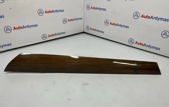 BMW X3 F25 Dashboard glove box trim 7242646
