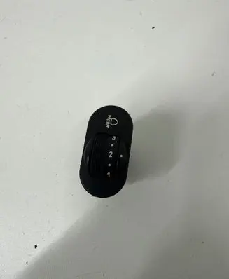 Ford Fiesta Headlight level height control switch 96FG13K069AA