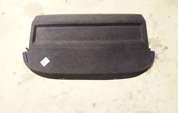 Opel Astra H Parcel shelf 