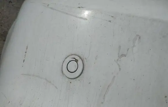 Ford Focus Parking PDC sensor