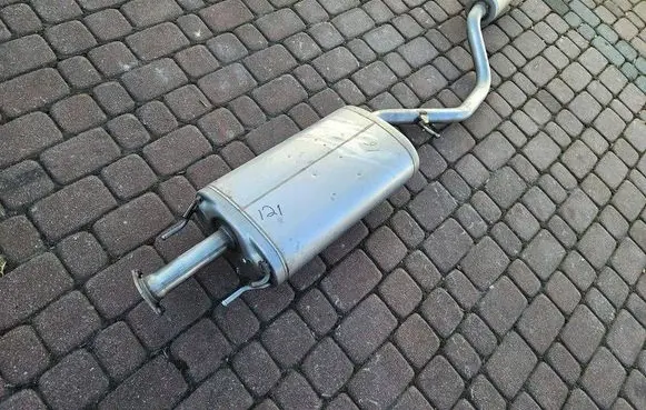 Toyota Highlander XU70 Exhaust gas pipe 30P17