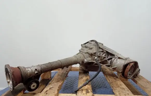 Front differential