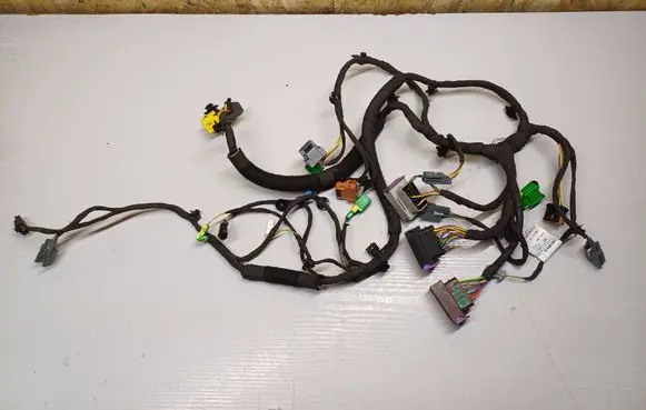 Peugeot 508 Seat wiring loom 1281484A