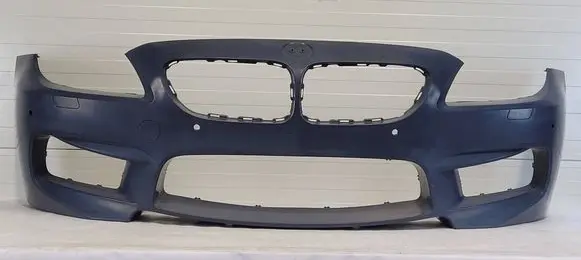 BMW 6 F12 F13 Front bumper 51118050849