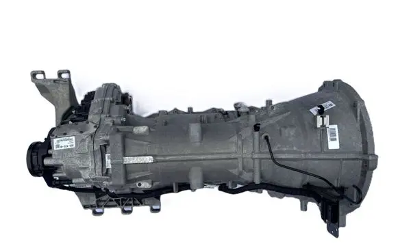 Jaguar XF X260 Automatic gearbox H7A3-7000-AB