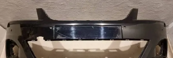 Seat Alhambra (Mk2) Front bumper 7N5807221A 7N5807217E 7M5807217F