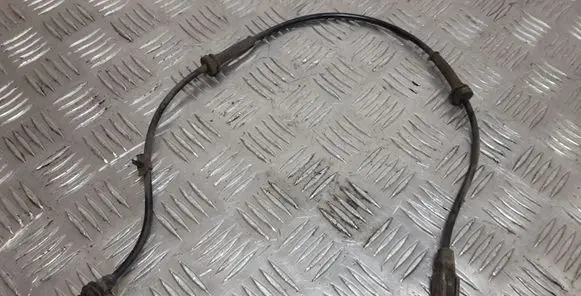 ABS rear brake sensor
