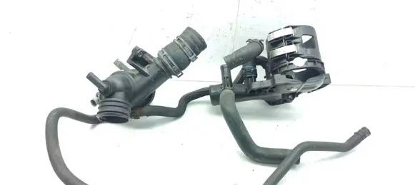 Mercedes-Benz Sprinter W906 Thermostat/thermostat housing A6512001715 A6512003700