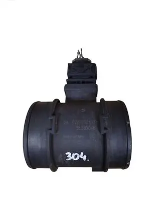 Opel Vectra C Mass air flow meter 55350048 0281002618