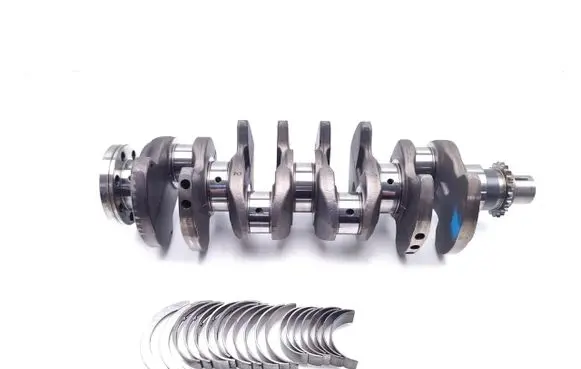 Crankshaft