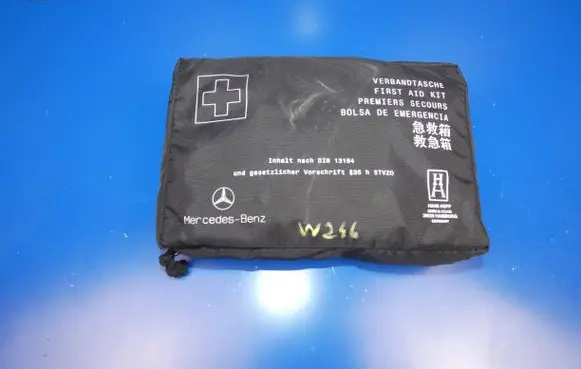Mercedes-Benz B W246 W242 First aid kit 