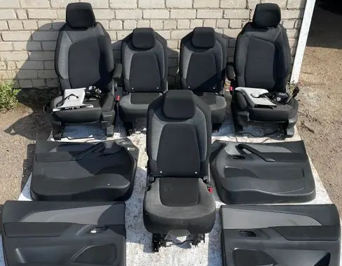 Citroen C4 SpaceTourer Interior set 
