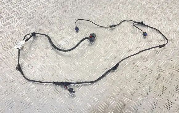 Volkswagen Golf VIII Parking sensor (PDC) wiring loom 5H9971104D