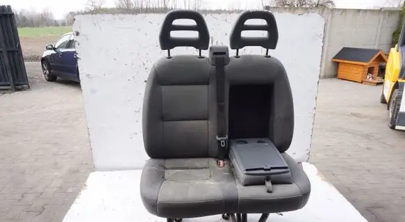 Fiat Ducato Interior set 