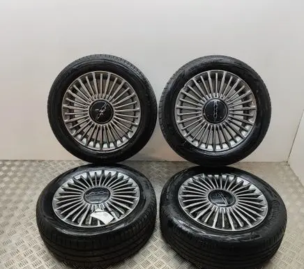Fiat 500E R12 alloy rim 52140532 50290267