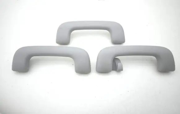 Hyundai Kona II A set of handles for the ceiling 