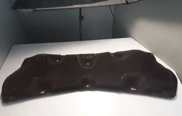 Honda CR-V Engine bonnet/hood sound/heat insulation 