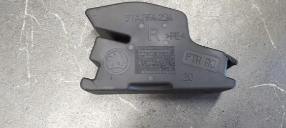 Skoda Karoq Fender foam support/seal 57A864234