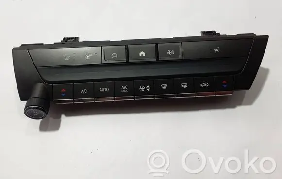 Opel Astra L Air conditioner control unit module 98411147YV