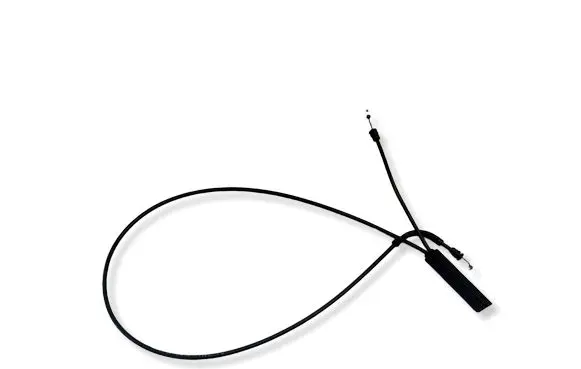 Mercedes-Benz SLK R172 Engine bonnet/hood lock release cable A1728800159