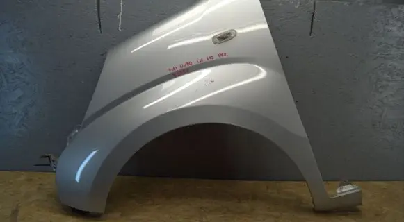 Fiat Qubo Fender 