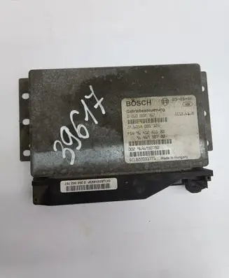 Peugeot 607 Gearbox control unit/module 0260002767 9641281180 9646950780