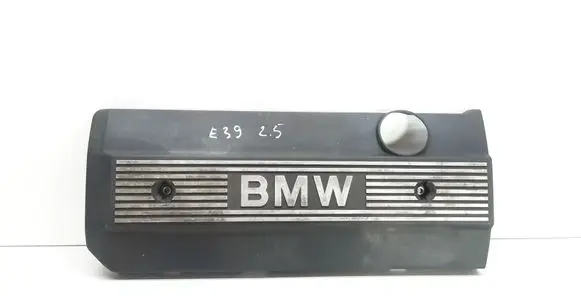BMW 5 E39 Engine cover (trim) 1748633 11121748633