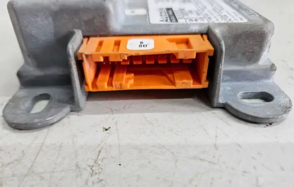 Peugeot 406 Airbag control unit/module 962875780 550538500