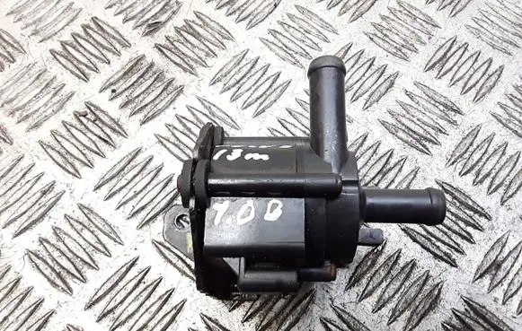 Electric auxiliary coolant/water pump