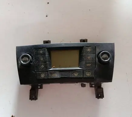 Fiat Stilo Climate control/heater control trim 73531957