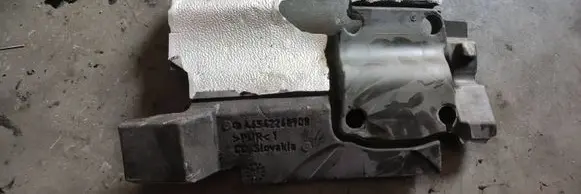 Mercedes-Benz E W213 Engine cover (trim) A4542240900