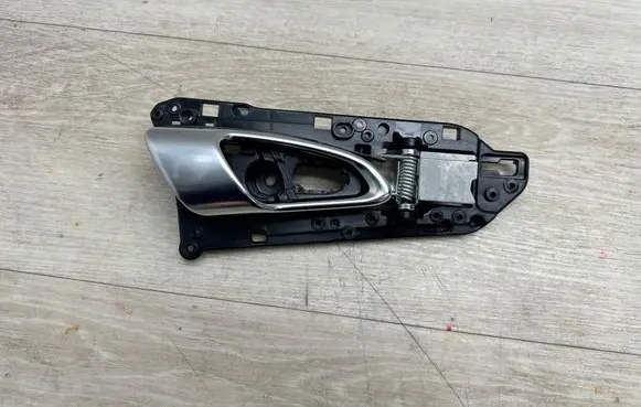 Porsche Cayenne (92A) Front door interior handle 7p5837020c