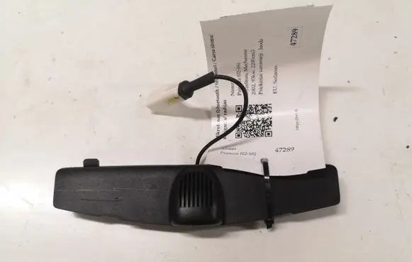 Nissan Primera Microphone (bluetooth/phone) 28336AV700