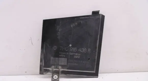 Volkswagen Transporter - Caravelle T5 Battery tray heat shield 7H0915438A