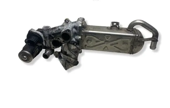 Volkswagen Jetta VI EGR valve cooler 03L131512DQ