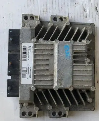 Renault Kangoo II Engine control unit/module 8200847131 8200680832 S126074108B
