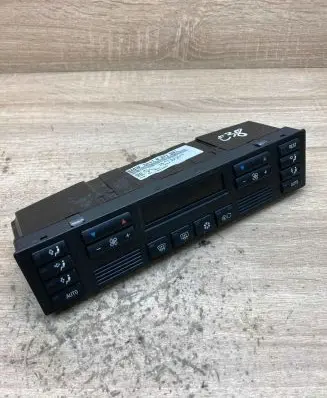 BMW 7 E38 Climate control unit 8377581 34362