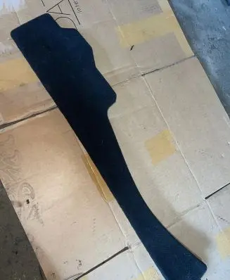 BMW X5 E53 Other center console (tunnel) element 8250093