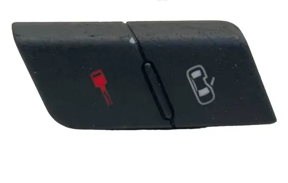 Audi A6 S6 C6 4F Central locking switch button 8E19621075PR