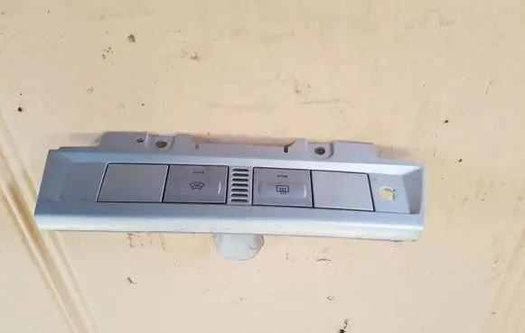 Ford Focus Electric window control switch
