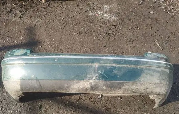 Volkswagen PASSAT B5.5 Rear bumper 