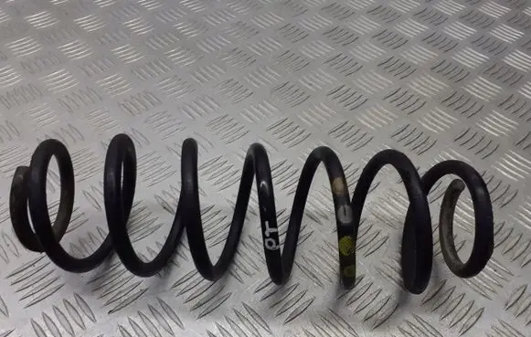 Volkswagen Polo IV 9N3 Rear coil spring