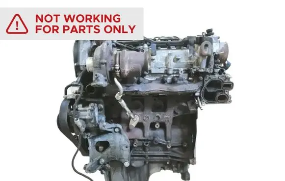 Fiat Doblo Engine 198A3000