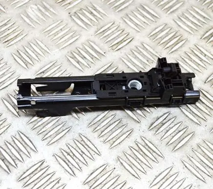 Mercedes-Benz GLE (W166 - C292) Seat belt adjustment motor A1668600088