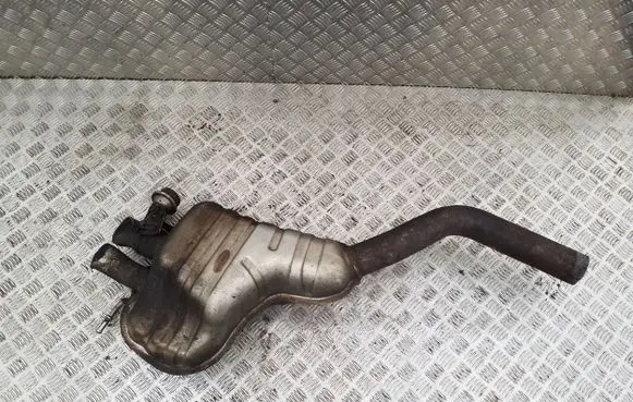 Bentley Continental Rear muffler/silencer tail pipe 3W0253611 3W0000120