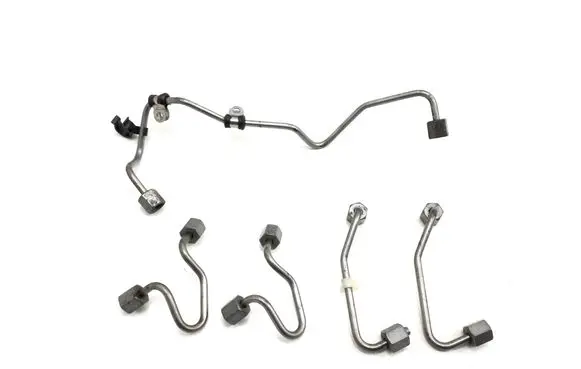 Mercedes-Benz Vito Viano W447 Fuel injector supply line/pipe 