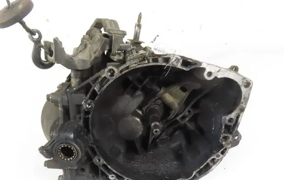 Citroen C8 Manual 6 speed gearbox 20LM24