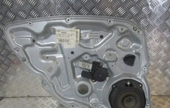 Fiat Croma Rear door window regulator with motor