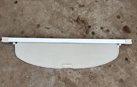 Nissan X-Trail T32 Parcel shelf load cover ROLETANISSAN