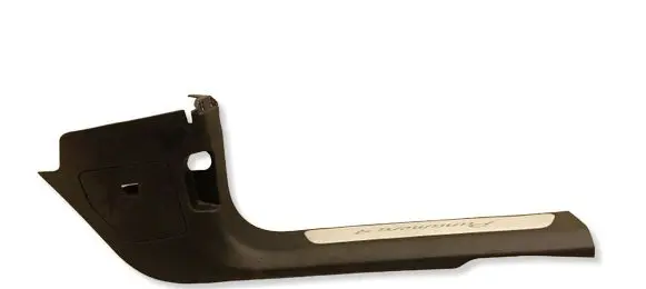 Porsche Panamera (971) Front sill trim cover 971863484